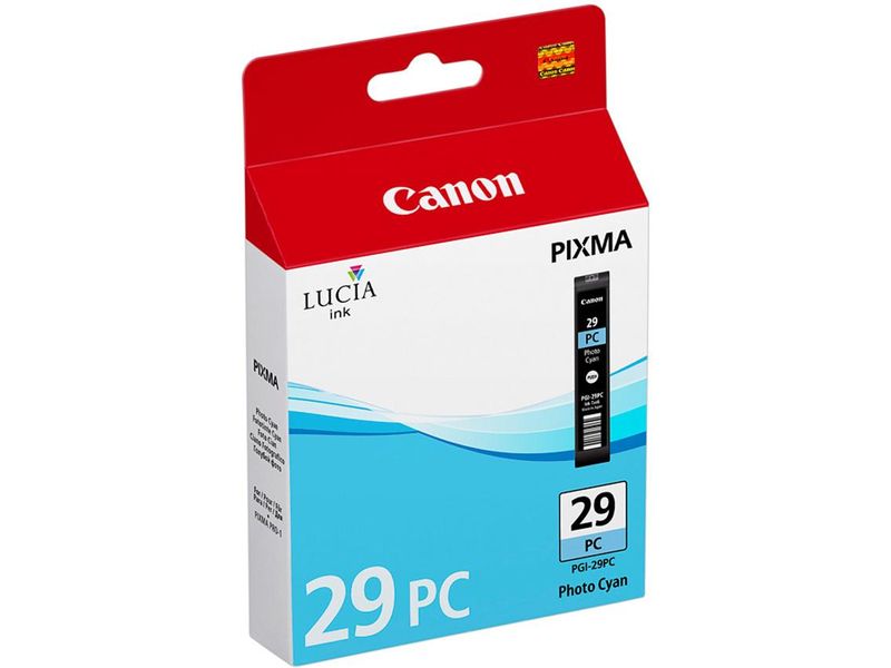 Canon PGI-29PC Inktcartridge Foto-cyaan