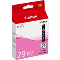 Canon PGI-29PM - Magenta photo - Cartouche d'encre