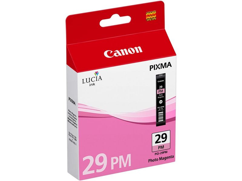 Canon PGI-29PM Inktcartridge Foto-magenta