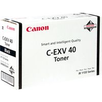 Canon C-EXV 40 BK - Noir - Toner