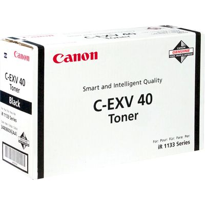 Canon C-EXV 40 BK - Noir - Toner
