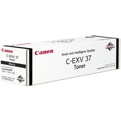 Canon C-EXV 37 BK - Noir - Toner
