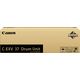 Canon C-EXV 37 BK - Noir - Tambour