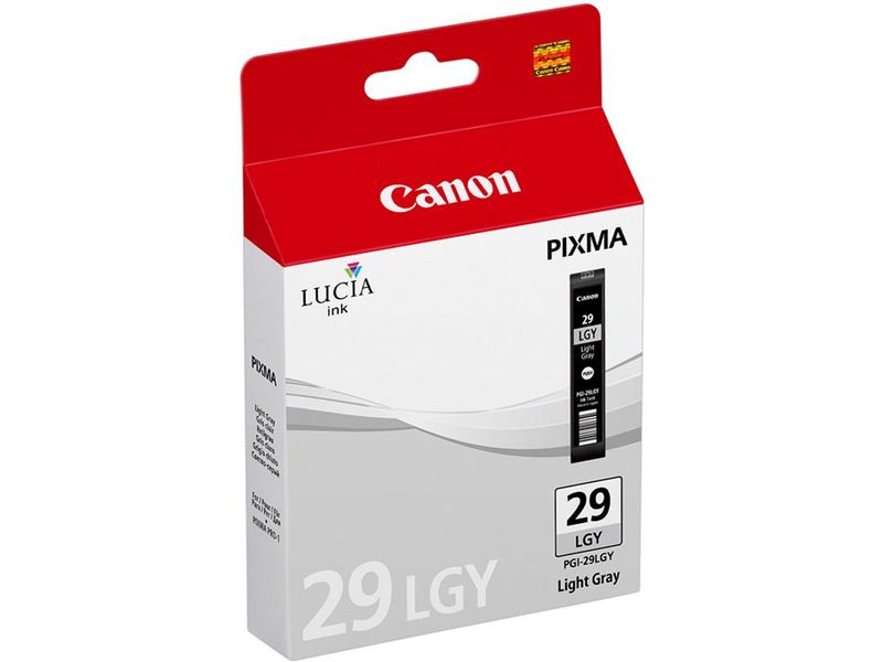 Canon PGI-29LGY Inktcartridge Licht-grijs