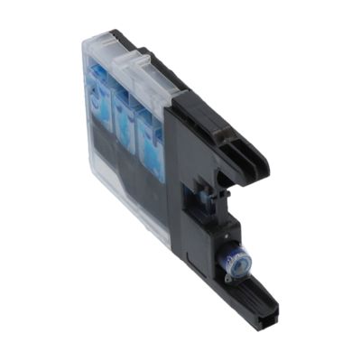 Cartouche compatible Brother LC-1240C - Cyan