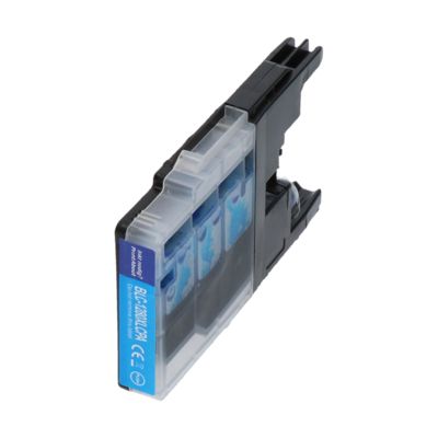 Cartouche compatible Brother LC-1240C - Cyan