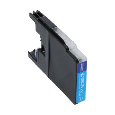 Cartouche compatible Brother LC-1240C - Cyan