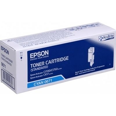 Epson S050671 - Cyan - Toner
