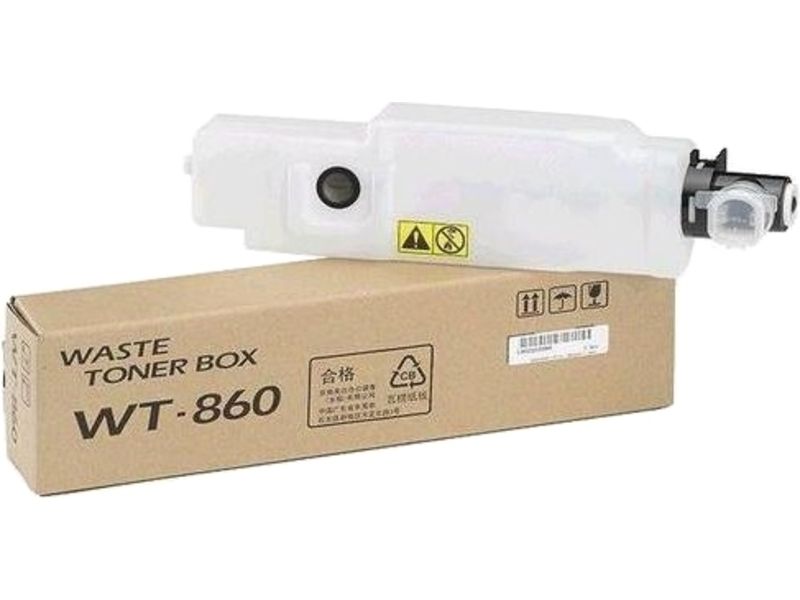 Kyocera WT-860 Waste Toner Box