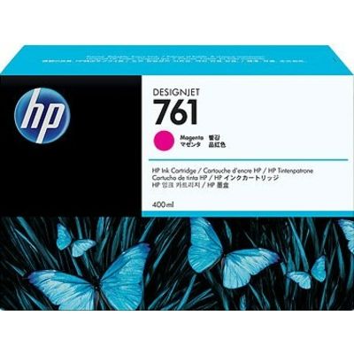 HP 761 (CM993A) - Magenta - Cartouche d'encre