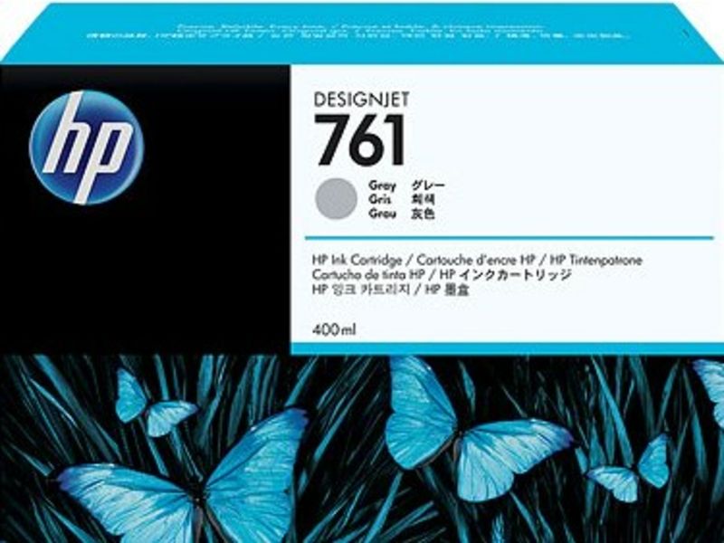 HP 761 (CM995A) Inktcartridge Grijs