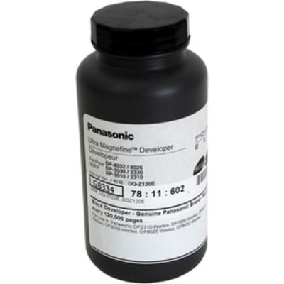 Panasonic DQ-Z120E - Noir - Développeur