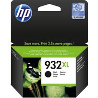 HP 932XL (CN053AE) - Noir - Cartouche d'encre - Grande capacité