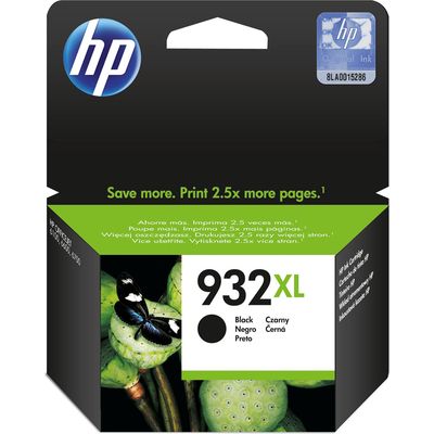 HP 932XL (CN053AE) - Noir - Cartouche d'encre - Grande capacité