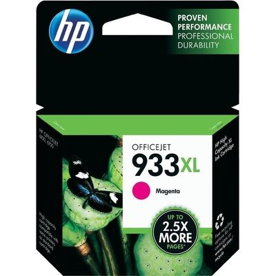 HP 933XL (CN055AE) - Magenta - Cartouche d'encre - Grande capacité