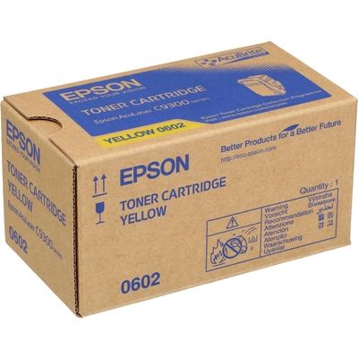 Epson S050602 - Jaune - Toner - Capacité normale