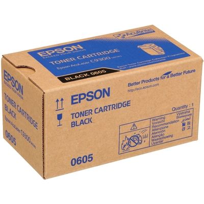 Epson S050605 - Noir - Toner