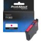 Cartouche compatible Epson T1303 - Magenta - Grande capacité