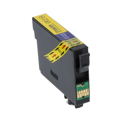 Cartouche compatible Epson T1304 - Jaune - Grande capacité