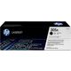 HP 305A (CE410A) - Noir - Toner