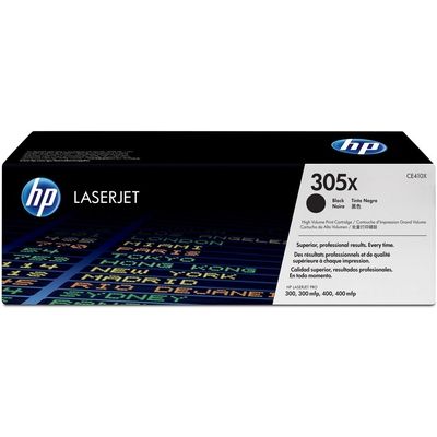 HP 305X (CE410X) - Noir - Toner - Grande capacité