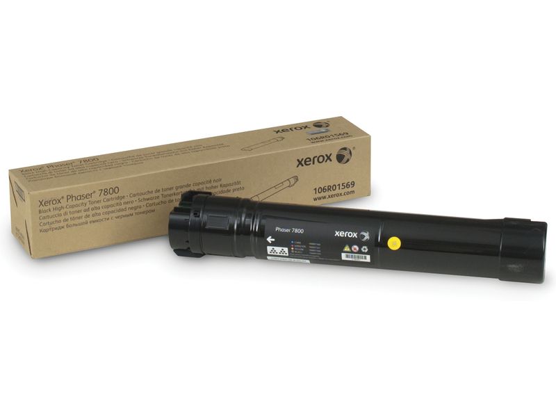 Xerox 106R01569 Toner Zwart Hoge capaciteit