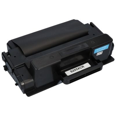 Toner compatible Samsung MLT-D205L (SU963A) - Noir - Grande capacité