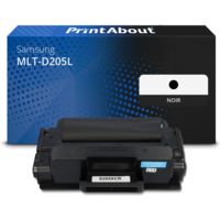 Toner compatible Samsung MLT-D205L (SU963A) - Noir - Grande capacité