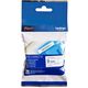 Brother M-K223 - (9 mm) - Bleu sur blanc - Ruban