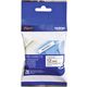 Brother M-K231 - (12 mm) - Noir sur blanc - Ruban