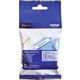Brother M-K531 - (12 mm) - Noir sur bleu - Ruban