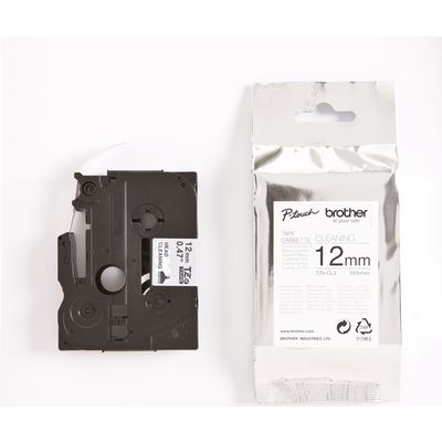 Brother TZe-CL3 - Ruban de nettoyage