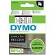 Dymo 43610 (S0720770) - (6 mm) - Noir sur transparent - Ruban