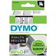 Dymo 40910 (S0720670) - (9 mm) - Noir sur transparent - Ruban