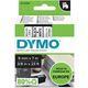 Dymo 40913 (S0720680) - (9 mm) - Noir sur blanc - Ruban