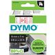 Dymo 40915 (S0720700) - (9 mm) - Rouge sur blanc - Ruban