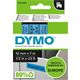 Dymo 45016 (S0720560) - (12 mm) - Noir sur bleu - Ruban
