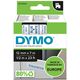 Dymo 45014 (S0720540) - (12 mm) - Bleu sur blanc - Ruban