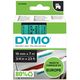 Dymo 45809 (S0720890) - (19 mm) - Noir sur vert - Ruban