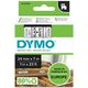Dymo 53713 (S0720930) - (24 mm x 24 mm) - Noir sur blanc - Ruban