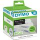 Dymo 99017 (S0722460) - (12 mm x 50 mm) - Noir sur blanc - Étiquette