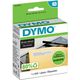 Dymo 11352 (S0722520) - (25 mm x 54 mm) - Noir sur blanc - Étiquette