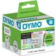 Dymo 11354 (S0722540) - (57 mm x 32 mm) - Noir sur blanc - Étiquette