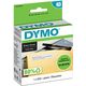 Dymo 11355 (S0722550) - (19 mm x 51 mm) - Noir sur blanc - Étiquette