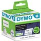 Dymo 99014 (S0722430) - (54 mm x 101 mm) - Noir sur blanc - Étiquette
