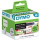Dymo 99015 (S0722440) - (54 mm x 70 mm) - Noir sur blanc - Étiquette
