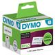 Dymo 11356 (S0722560) - (41 mm x 89 mm) - Noir sur blanc - Étiquette