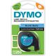 Dymo 91205 (S0721650) - (12 mm) - Noir sur bleu - Ruban