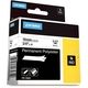 Dymo 18484 (S0718220) - (19 mm) - Noir sur blanc - Ruban