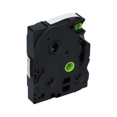 Ruban compatible Brother TZe-221 - (9 mm) - Noir sur blanc